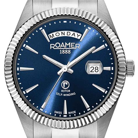 waha watches roamer